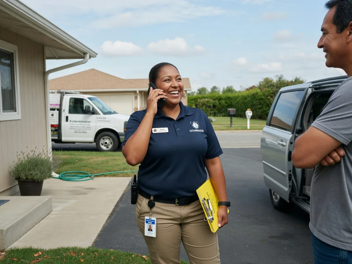 Pest Control Nebo, KY FAQs